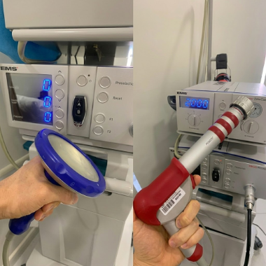 Terapia por Ondas de Choque